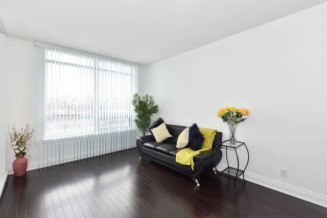 306 - 520 Steeles Ave, Condo with 1 bedrooms, 1 bathrooms and 1 parking in Vaughan ON | Image 11