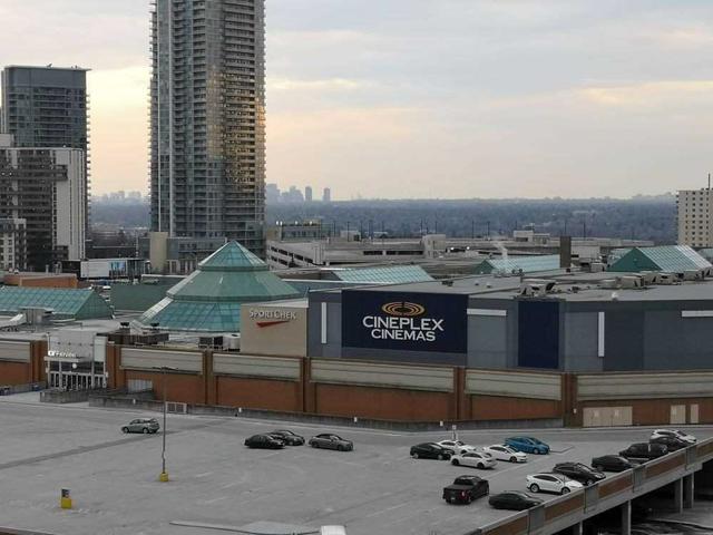 1013 - 180 Fairview Mall Dr, Condo with 1 bedrooms, 1 bathrooms and 1 parking in Toronto ON | Image 7