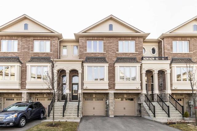 4146 Galileo Common, House attached with 2 bedrooms, 4 bathrooms and 2 parking in Burlington ON | Image 1