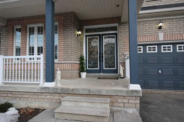 21 Maverick Cres, House detached with 4 bedrooms, 3 bathrooms and 6 parking in Brampton ON | Image 27
