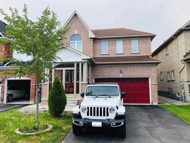 upper - 35 Salonica Rd, House detached with 4 bedrooms, 3 bathrooms and 3 parking in Brampton ON | Image 1