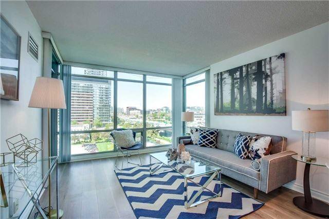 809 - 81 Navy Wharf Crt, Condo with 2 bedrooms, 2 bathrooms and 1 parking in Toronto ON | Image 4