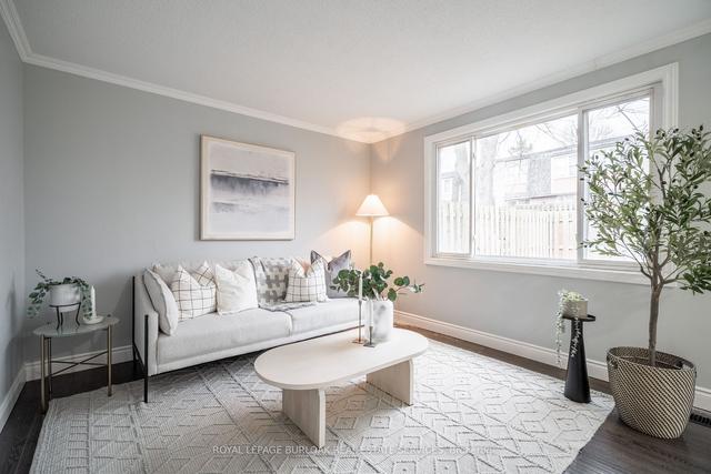 16 - 125 Limeridge Rd W, Townhouse with 3 bedrooms, 2 bathrooms and 1 parking in Hamilton ON | Image 20