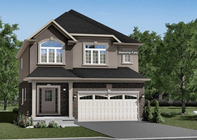 lot 50 Street B St, House detached with 4 bedrooms, 4 bathrooms and 4 parking in Brantford ON | Image 1