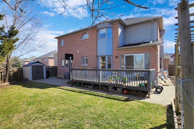 115 Golden Tulip Cres, House detached with 5 bedrooms, 7 bathrooms and 12 parking in Markham ON | Image 26