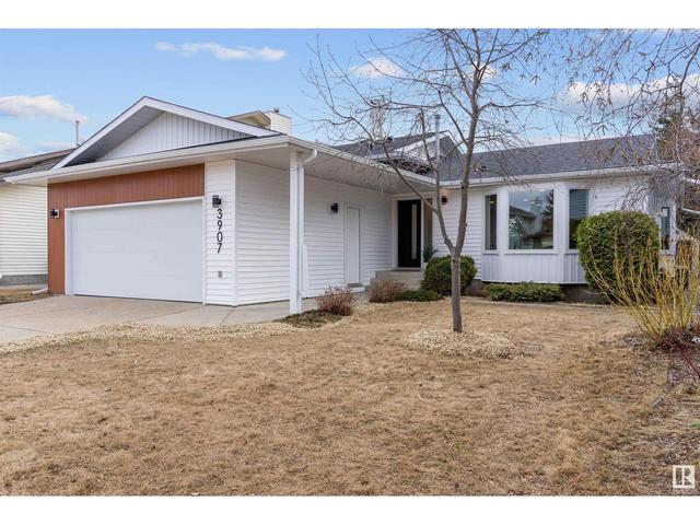 3907 149 St Nw, House detached with 4 bedrooms, 3 bathrooms and null parking in Edmonton AB | Image 44