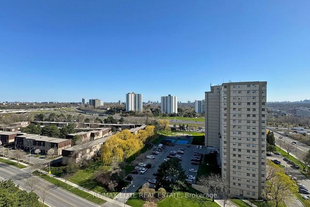 1505 - 10 Parkway Forest Dr, Condo with 2 bedrooms, 1 bathrooms and 1 parking in Toronto ON | Image 22
