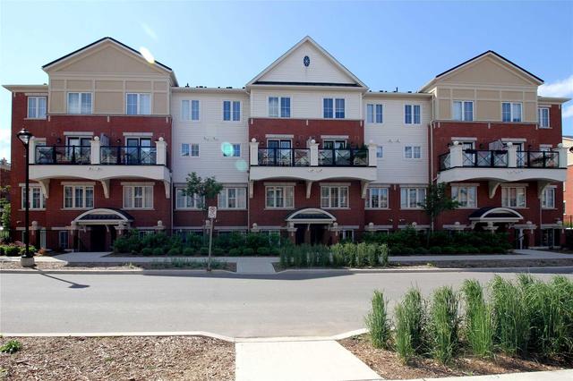 21 - 2492 Post Rd, Townhouse with 2 bedrooms, 2 bathrooms and 1 parking in Oakville ON | Image 1