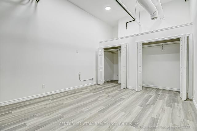 158 - 78 St Patrick St, Townhouse with 2 bedrooms, 1 bathrooms and 0 parking in Toronto ON | Image 16