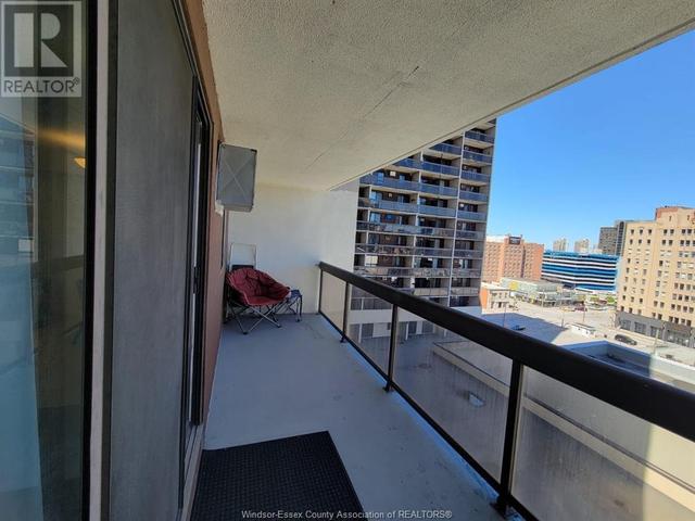 908 - 150 Park Street West, Condo with 1 bedrooms, 1 bathrooms and null parking in Windsor ON | Image 5