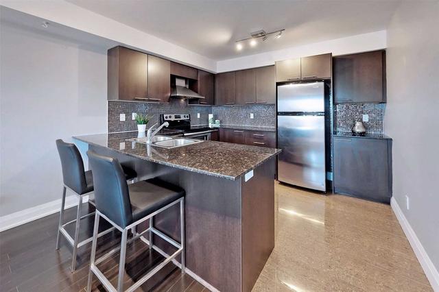 283 - 326 John St, Townhouse with 2 bedrooms, 3 bathrooms and 2 parking in Markham ON | Image 2