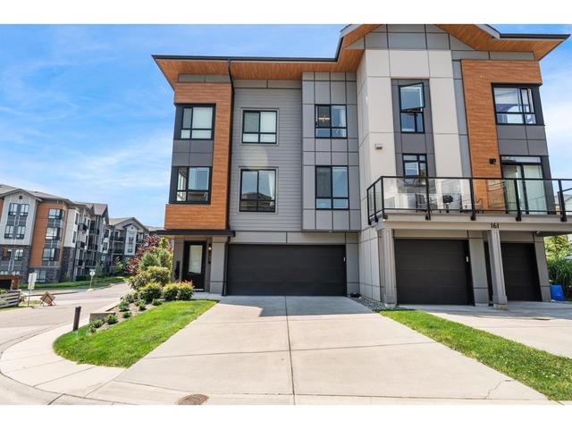 162 - 15111 Edmund Drive, House attached with 3 bedrooms, 3 bathrooms and 4 parking in Surrey BC | Image 1