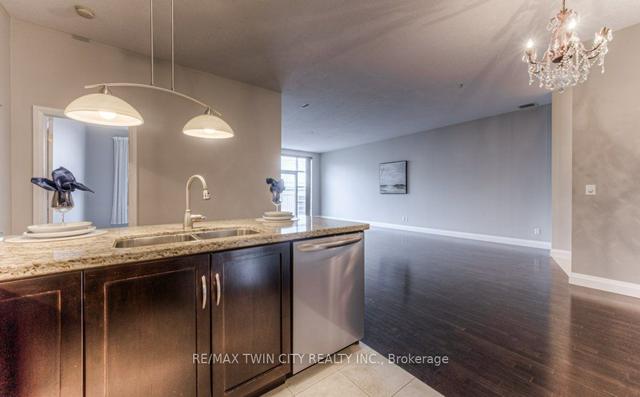 310 - 165 Duke St E, Condo with 1 bedrooms, 1 bathrooms and 1 parking in Kitchener ON | Image 8