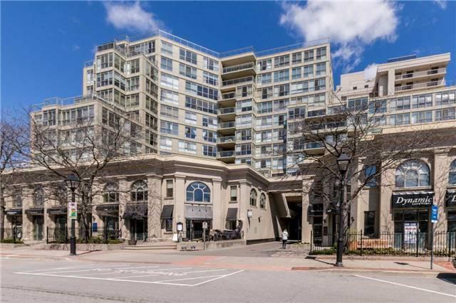 404 - 415 Locust St, Condo with 1 bedrooms, 1 bathrooms and 1 parking in Burlington ON | Image 1