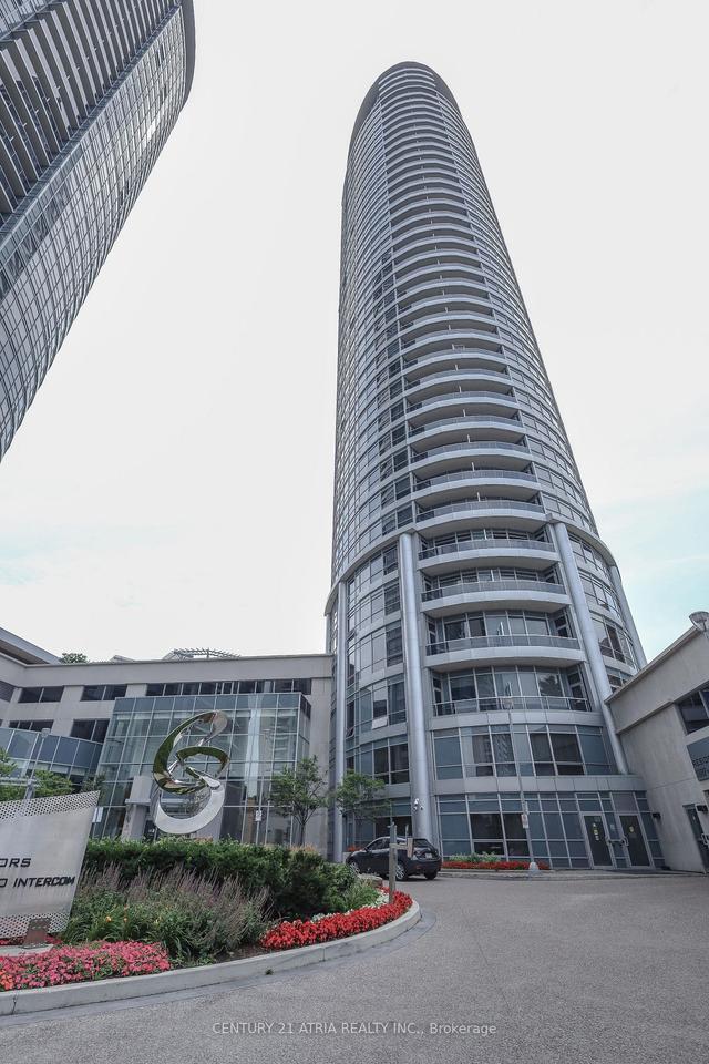 3707 - 125 Village Green Sq, Condo with 1 bedrooms, 1 bathrooms and 1 parking in Toronto ON | Image 19