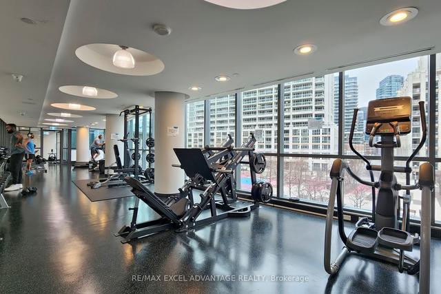 1608 - 215 Fort York Blvd, Condo with 1 bedrooms, 1 bathrooms and 1 parking in Toronto ON | Image 26
