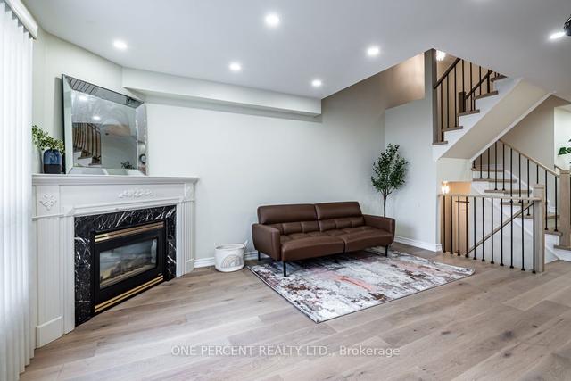 184 Trail Ridge Lane, House attached with 4 bedrooms, 4 bathrooms and 3 parking in Markham ON | Image 4