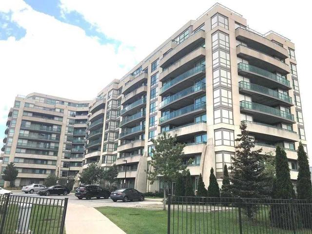 308 - 75 Norman Bethune Ave, Condo with 1 bedrooms, 1 bathrooms and 1 parking in Richmond Hill ON | Card Image