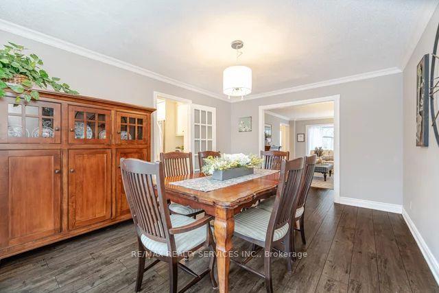 38 Esker Dr, House detached with 4 bedrooms, 3 bathrooms and 6 parking in Brampton ON | Image 36