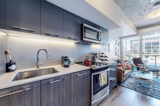 622 - 30 Baseball Pl, Condo with 2 bedrooms, 2 bathrooms and 1 parking in Toronto ON | Image 9