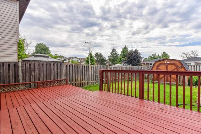 5 Matthew Crt, House detached with 3 bedrooms, 2 bathrooms and 2 parking in Halton Hills ON | Image 17