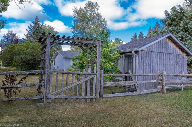 4787 County Rd 4 Road, House detached with 2 bedrooms, 1 bathrooms and 8 parking in Stone Mills ON | Image 27