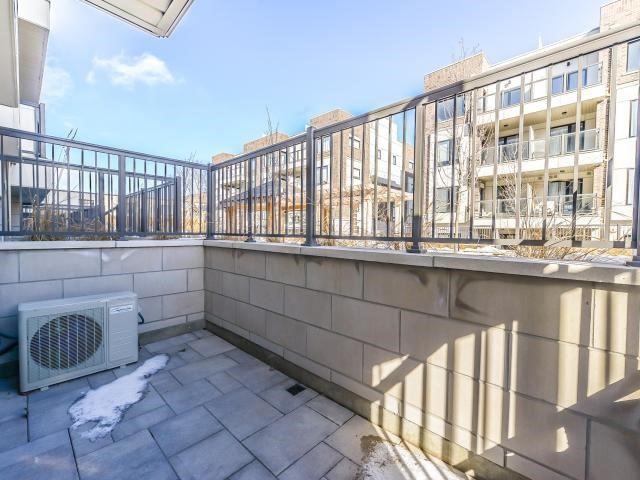 301 - 6 Drummond St, Townhouse with 1 bedrooms, 1 bathrooms and null parking in Toronto ON | Image 17