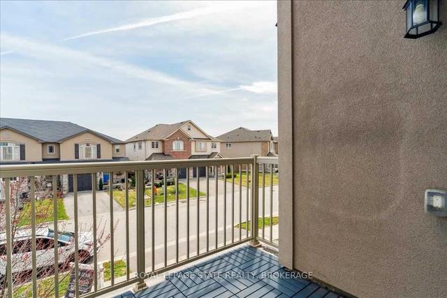 209 Westbank Tr, House attached with 2 bedrooms, 2 bathrooms and 2 parking in Hamilton ON | Image 19