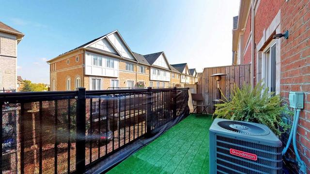 146 Louisbourg Way, Townhouse with 2 bedrooms, 3 bathrooms and 2 parking in Markham ON | Image 28