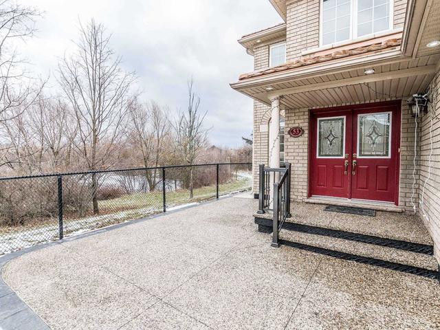 53 Woodvalley Dr, House detached with 4 bedrooms, 6 bathrooms and 6 parking in Brampton ON | Image 12