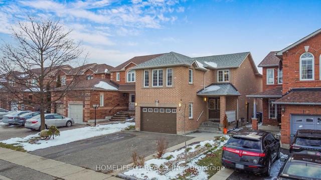 96 Mosley Cres, House detached with 4 bedrooms, 5 bathrooms and 5.5 parking in Brampton ON | Image 12