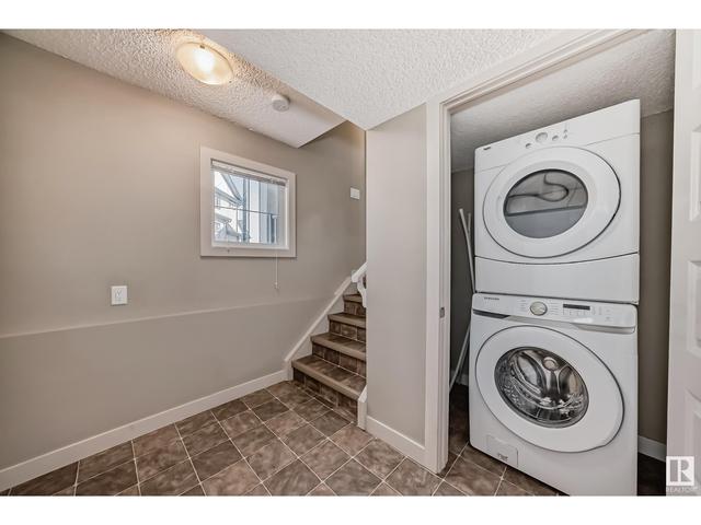 5 - 1776 Cunningham Wy Sw Sw, House attached with 3 bedrooms, 2 bathrooms and null parking in Edmonton AB | Image 30
