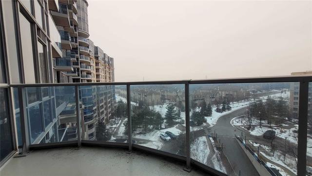 955 - 23 Cox Blvd, Condo with 2 bedrooms, 2 bathrooms and 1 parking in Markham ON | Image 3