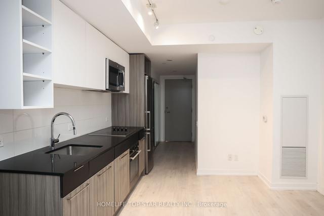 809 - 68 Shuter St N, Condo with 1 bedrooms, 1 bathrooms and 0 parking in Toronto ON | Image 5
