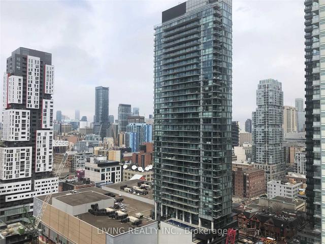 2411 - 87 Peter St, Condo with 1 bedrooms, 1 bathrooms and 0 parking in Toronto ON | Image 6