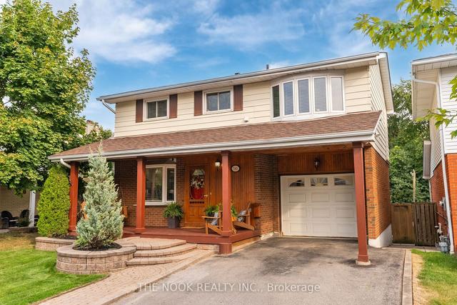 541 Charrington Ave, House detached with 3 bedrooms, 3 bathrooms and 3 parking in Oshawa ON | Image 35