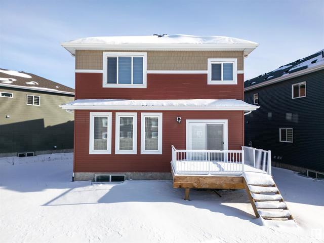 721 Ebbers Pl Nw, House detached with 3 bedrooms, 3 bathrooms and null parking in Edmonton AB | Image 40