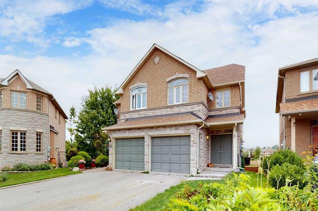 633 Walpole Cres, House semidetached with 3 bedrooms, 4 bathrooms and 3 parking in Newmarket ON | Image 1