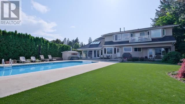 2897 Weatherhill Road, House detached with 4 bedrooms, 3 bathrooms and 9 parking in West Kelowna BC | Image 61