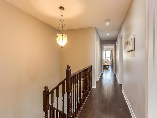 5553 Bonnie St, House semidetached with 4 bedrooms, 5 bathrooms and 2 parking in Mississauga ON | Image 12