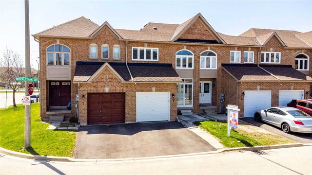 4 Brocklebank Crt, House attached with 3 bedrooms, 2 bathrooms and 2 parking in Brampton ON | Image 36