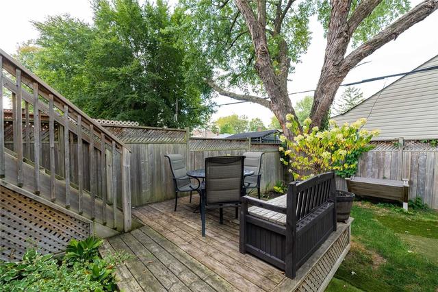 57 Claremore Ave, House detached with 4 bedrooms, 4 bathrooms and 3 parking in Toronto ON | Image 30