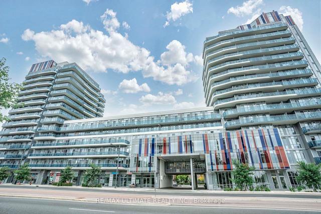 632 - 9471 Yonge St, Condo with 1 bedrooms, 2 bathrooms and 1 parking in Richmond Hill ON | Image 12