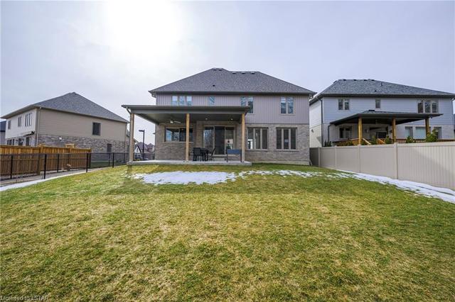 2319 Dauncey Crescent, House detached with 5 bedrooms, 3 bathrooms and null parking in London ON | Image 39