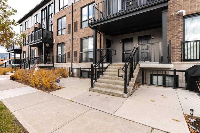 105 - 1206 Main St E, Townhouse with 2 bedrooms, 3 bathrooms and 1 parking in Milton ON | Image 22
