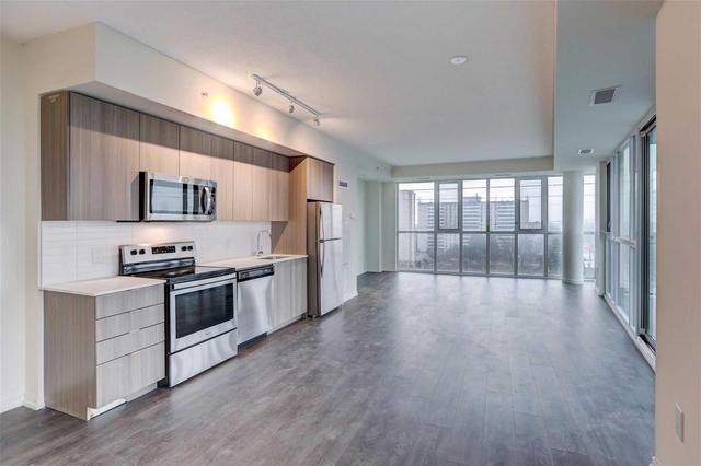 713 - 3237 Bayview Ave, Condo with 2 bedrooms, 2 bathrooms and 1 parking in Toronto ON | Image 5