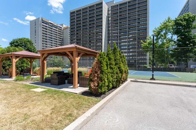 1104 - 1276 Maple Crossing Blvd, Condo with 2 bedrooms, 2 bathrooms and 1 parking in Burlington ON | Image 21