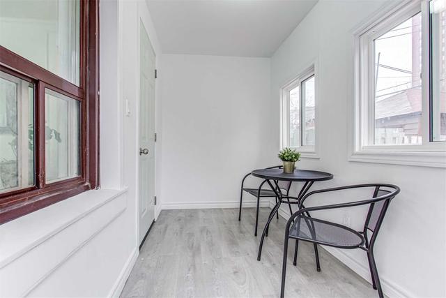 143 Dynevor Rd, House semidetached with 3 bedrooms, 2 bathrooms and 2 parking in Toronto ON | Image 4