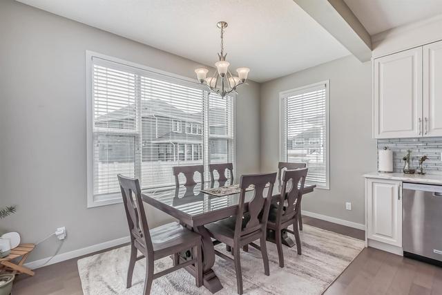 129 West Grove Way Sw, House detached with 4 bedrooms, 3 bathrooms and 4 parking in Calgary AB | Image 16