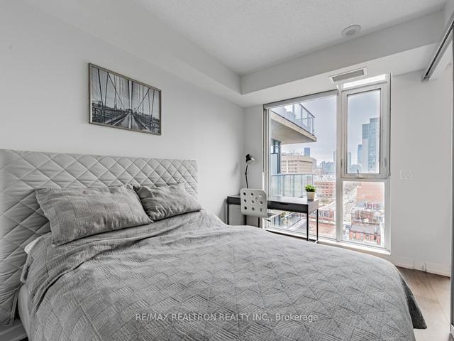 1202 - 297 College St, Condo with 1 bedrooms, 1 bathrooms and 0 parking in Toronto ON | Image 21